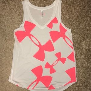 Under Armour Tops - UA tank Under Armour Tops - UA tank